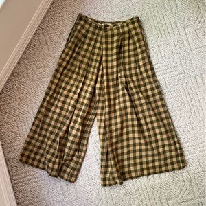 Rujuta Sheth Frida Check Pants